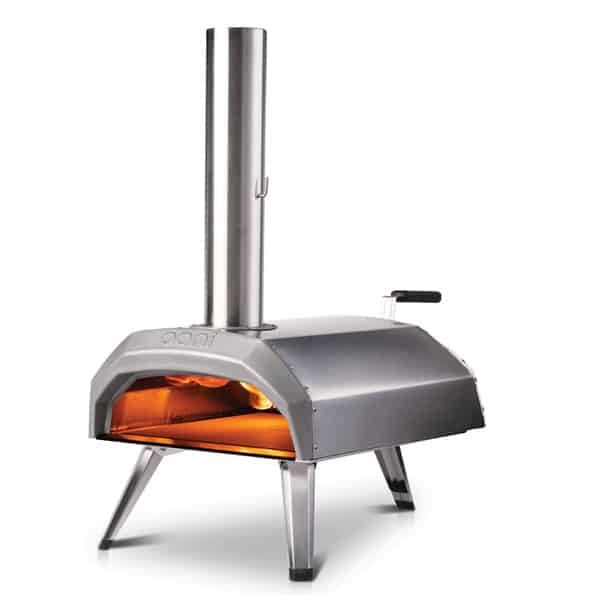 Ooni Karu multi-fuel pizza oven