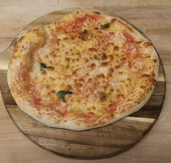 Quick & Easy Pizza For One