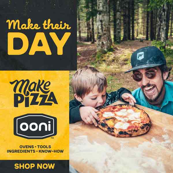 Ooni Pizza