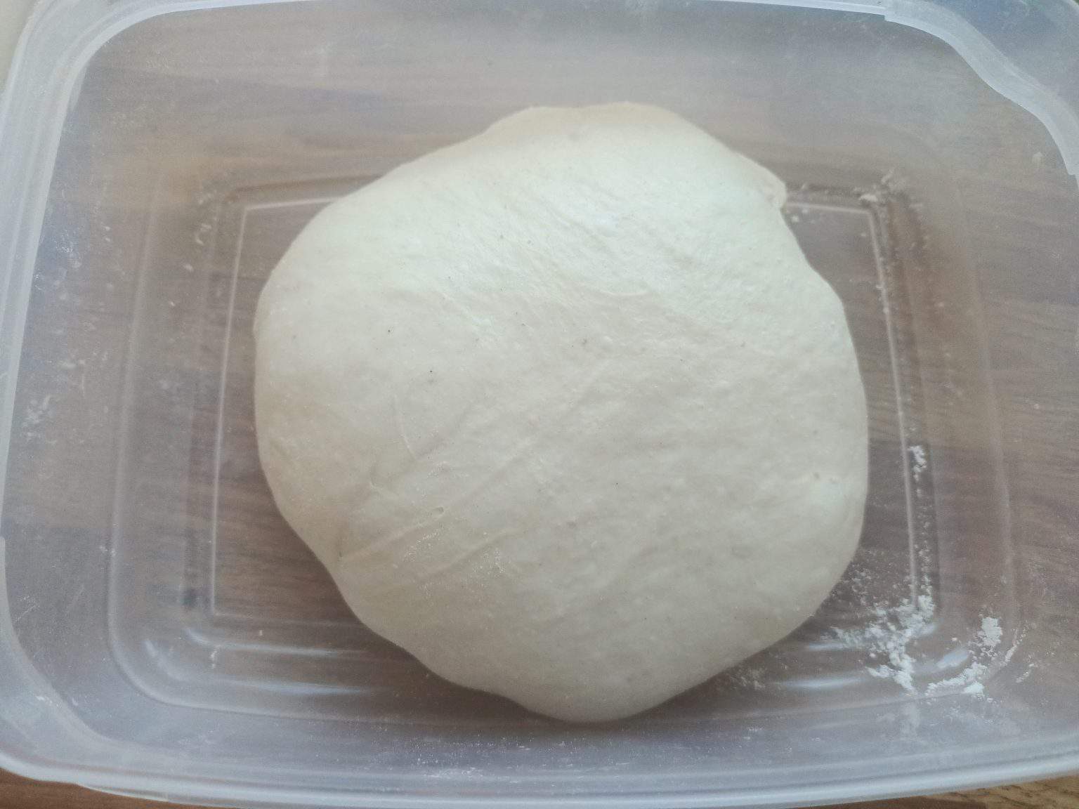 Freezing Pizza Dough | Easy Step by Step Instructions