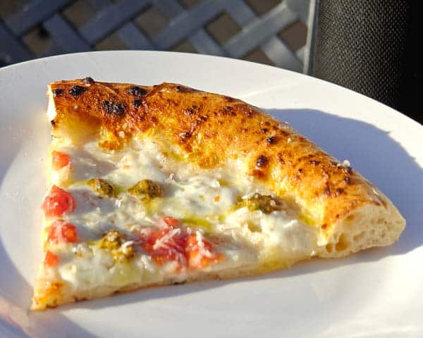 Slice of pizza